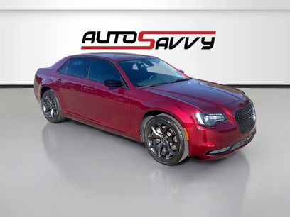 Used 2023 Chrysler 300 Touring w/ Safetytec Plus Group