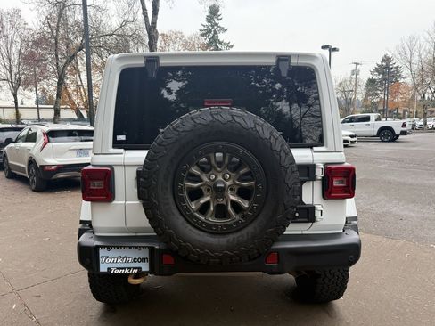 Used 2023 Jeep Wrangler Unlimited Rubicon 392 image 14