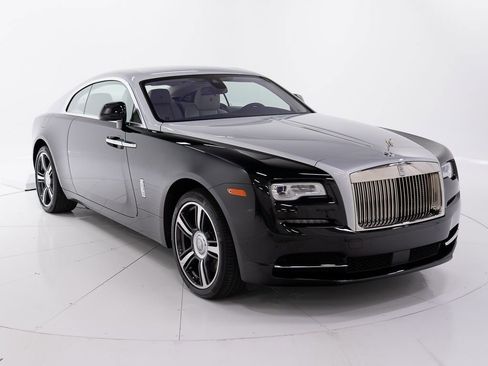 Certified 2019 Rolls-Royce Wraith RWD image 7