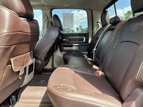 Used 2015 RAM 2500 Longhorn w/ Snow Chief Group AWD/4WD image 24