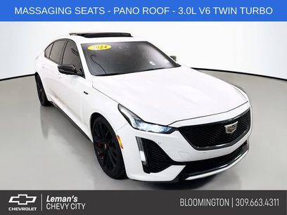 Used 2024 Cadillac CT5 V w/ Premium Package