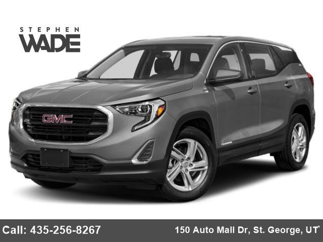 Used 2021 GMC Terrain SLE w/ Driver Convenience Package AWD/4WD image 1