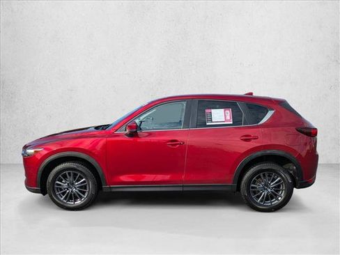Used 2019 MAZDA CX-5 Touring image 9