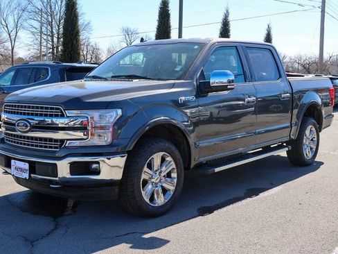 Used 2019 Ford F150 Lariat w/ Equipment Group 502A Luxury image 6