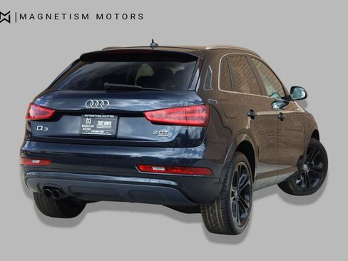 Used 2015 Audi Q3 2.0T Prestige w/ Prestige Package AWD/4WD image 7