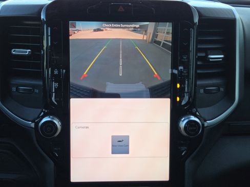 New 2026 RAM 2500 Lone Star image 16