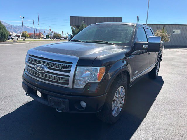 Used 2012 Ford F150 Platinum AWD/4WD image 3