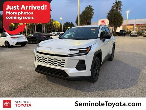 Used 2026 Toyota RAV4 XLE Premium FWD image 1