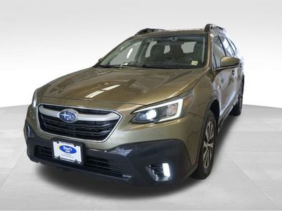 Used 2020 Subaru Outback Premium