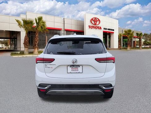 Used 2023 Buick Envision Preferred w/ Premium Seat Package image 5