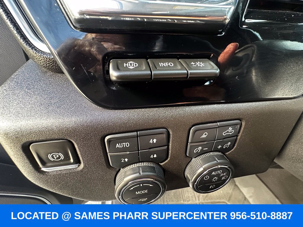 Used 2024 Chevrolet Silverado 3500 LTZ w/ LTZ Plus Package AWD/4WD image 20