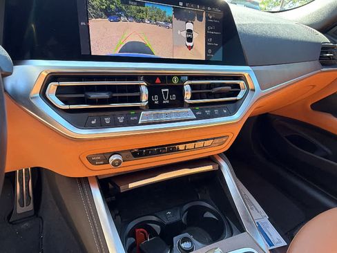 Used 2021 BMW 430i Convertible w/ M Sport Package RWD image 13