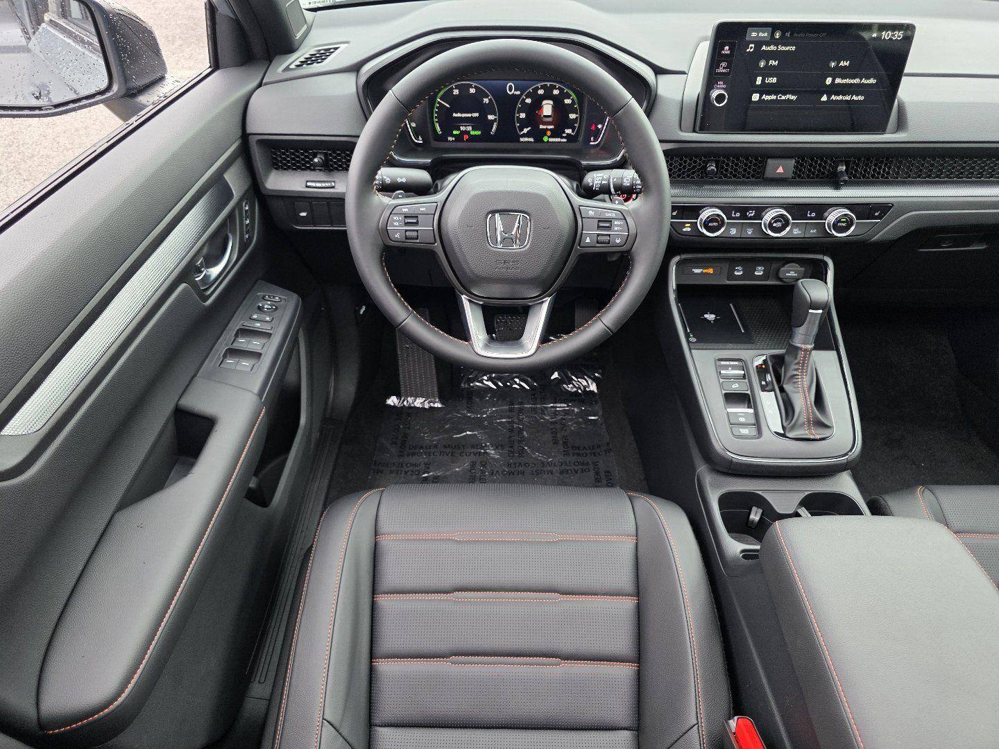 New 2027 Honda CR-V Sport-L image 23