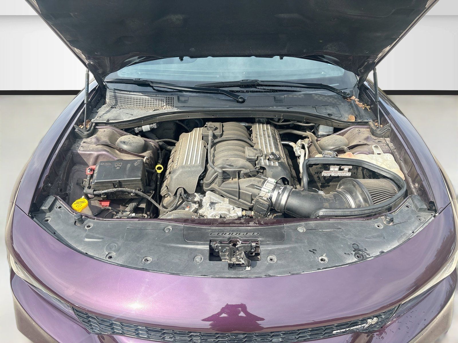 Used 2022 Dodge Charger Scat Pack RWD image 30