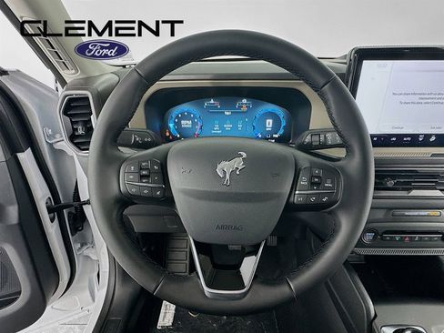 New 2025 Ford Bronco Sport Big Bend w/ Convenience Package AWD/4WD image 14