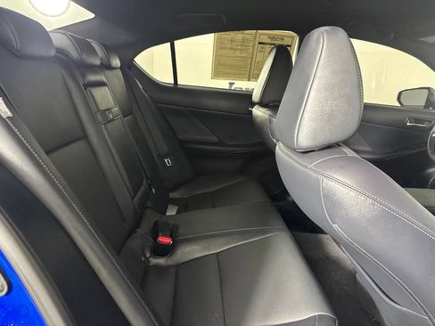 Used 2025 Lexus IS 350 F Sport w/ Accessory Package 2 RWD image 30