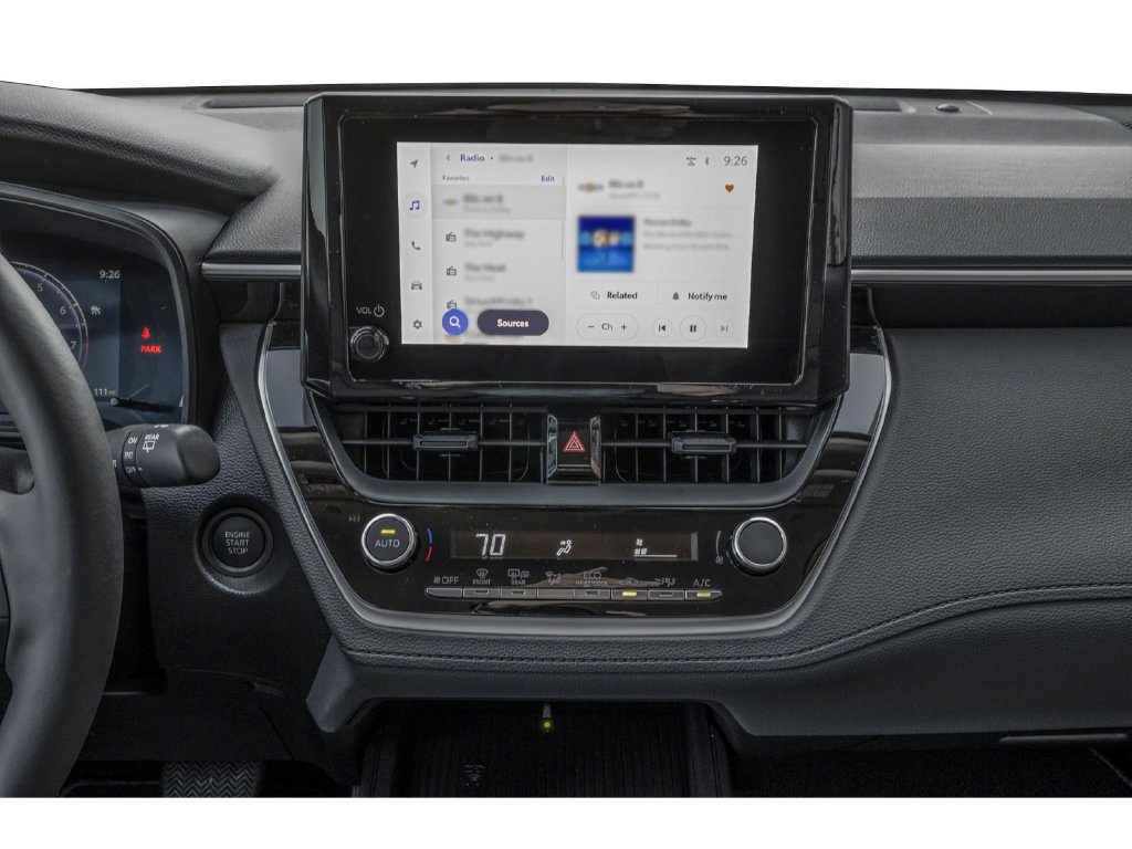 New 2026 Toyota Corolla Cross LE w/ Cold Weather Package AWD/4WD image 7