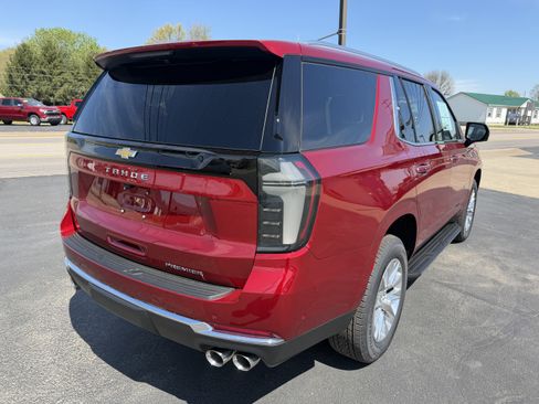 New 2026 Chevrolet Tahoe Premier w/ Sun And Tow Package AWD/4WD image 3