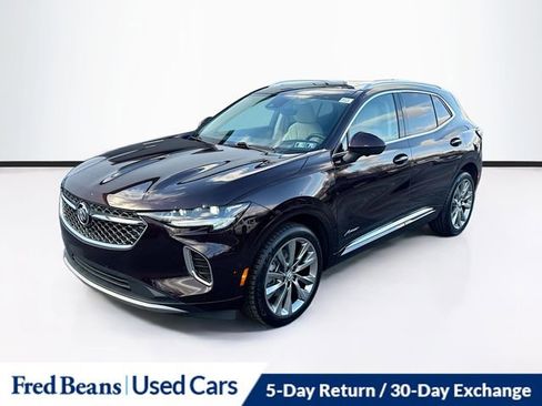 Used 2022 Buick Envision Avenir w/ Technology Package II image 3