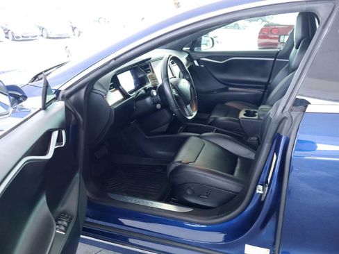 Used 2018 Tesla Model S 75D AWD/4WD image 14