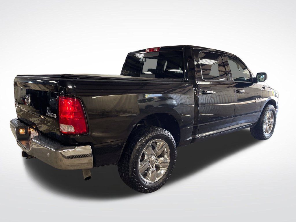 Used 2018 RAM 1500 Big Horn AWD/4WD image 5