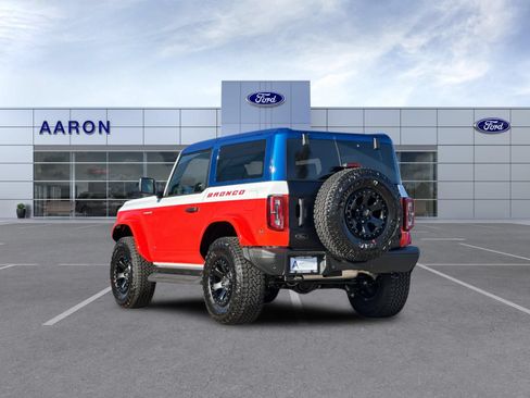 New 2025 Ford Bronco Stroppe Edition AWD/4WD image 4