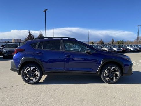 New 2026 Subaru Crosstrek 2.5i Limited image 6