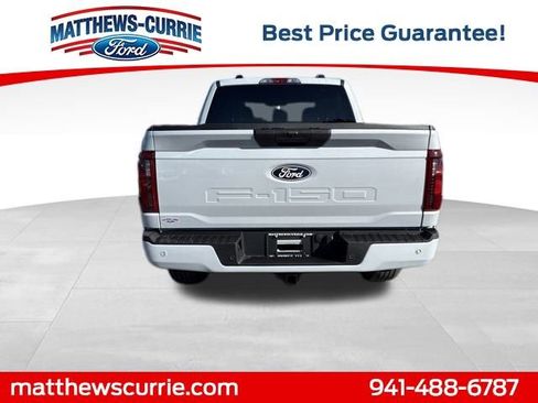 New 2025 Ford F150 STX w/ Equipment Group 200A image 5
