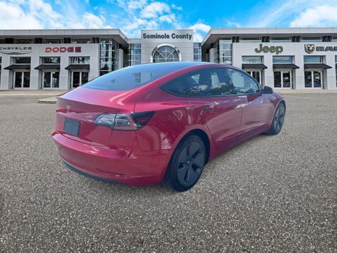 Used 2022 Tesla Model 3 RWD image 8