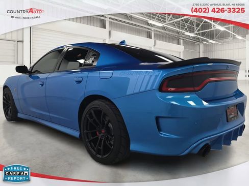 Used 2023 Dodge Charger Scat Pack w/ Plus Group image 3