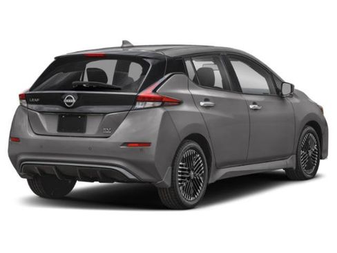 Used 2023 Nissan Leaf SV Plus FWD image 5