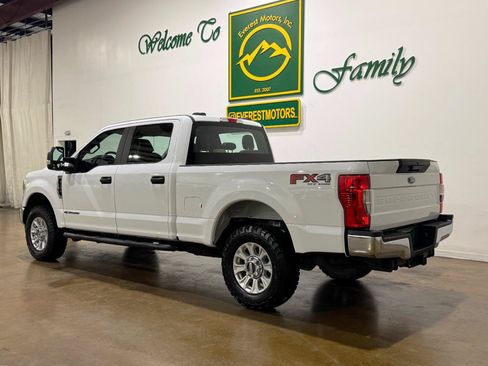 Used 2022 Ford F250 XL w/ STX Appearance Package AWD/4WD image 6