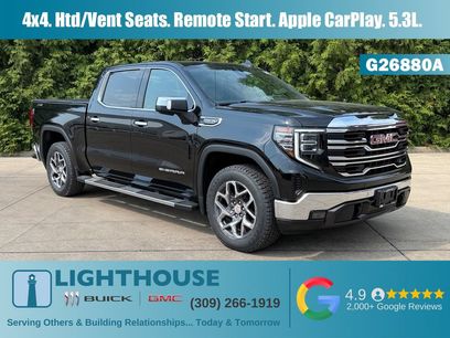 Used 2022 GMC Sierra 1500 SLT