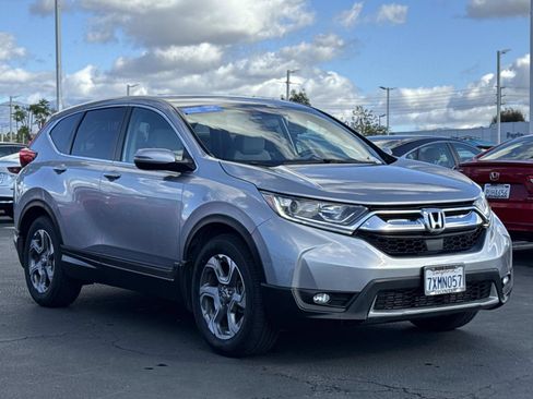 Certified 2017 Honda CR-V EX-L image 7