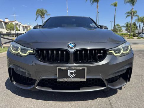 Used 2018 BMW M3 RWD image 12