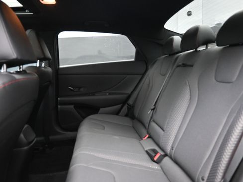 Used 2023 Hyundai Elantra N Line image 18