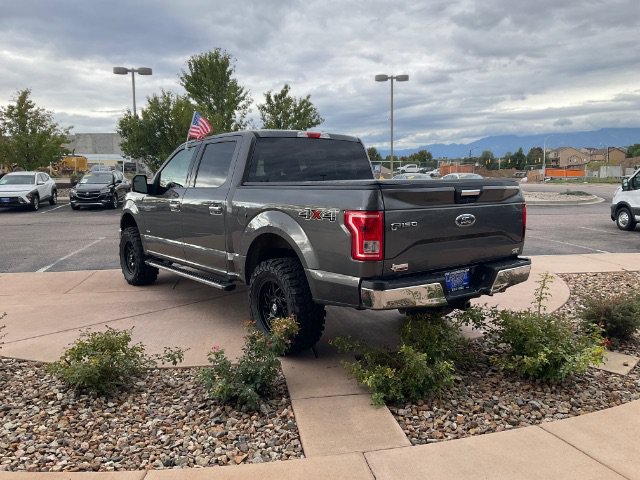 Used 2015 Ford F150 XLT w/ Equipment Group 301A Mid AWD/4WD image 6