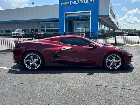 Used 2020 Chevrolet Corvette Stingray Preferred Conv w/ 2LT Preferred Equipment Group RWD image 5