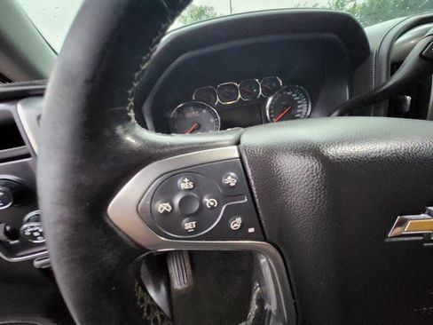 Used 2016 Chevrolet Silverado 1500 LTZ Z71 w/ LTZ Plus Package image 13