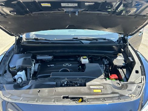 Used 2018 INFINITI QX60 Luxe w/ Deluxe Technology Package AWD/4WD image 33