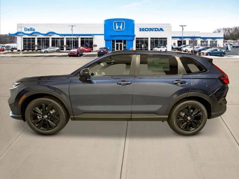 New 2026 Honda CR-V Sport Touring image 6