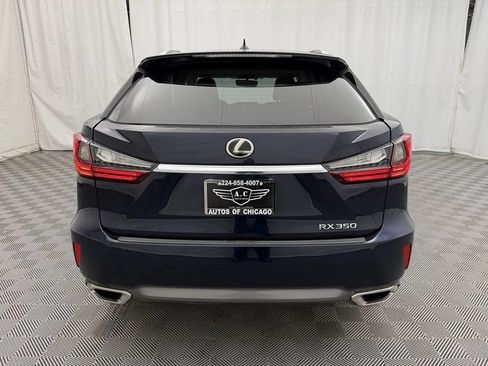 Used 2016 Lexus RX 350 AWD w/ Premium Package image 6