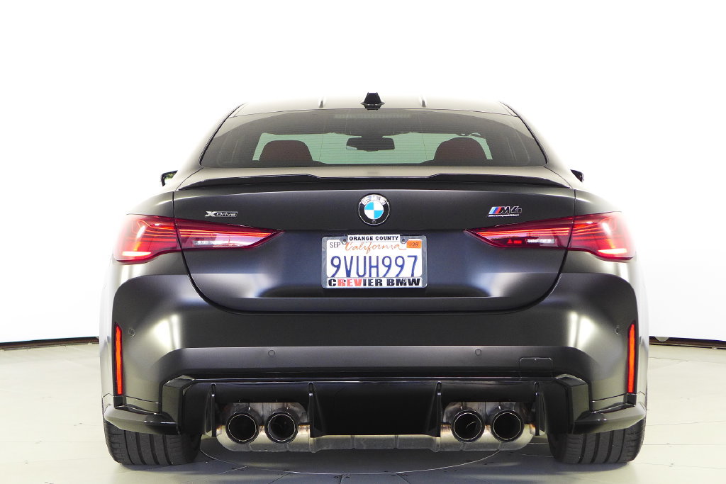 Used 2026 BMW M4 xDrive Competition w/ Executive Package AWD/4WD image 8