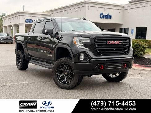 Used 2020 GMC Sierra 1500 AT4 w/ AT4 Premium Package image 1