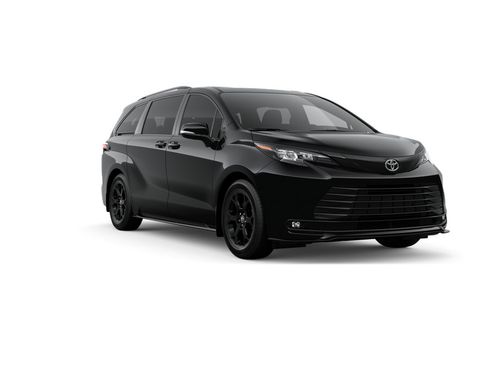 New 2026 Toyota Sienna XLE Woodland Edition AWD/4WD image 45