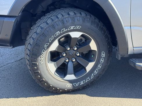 Used 2022 RAM 1500 Rebel w/ Rebel Level 2 Equipment Group AWD/4WD image 39