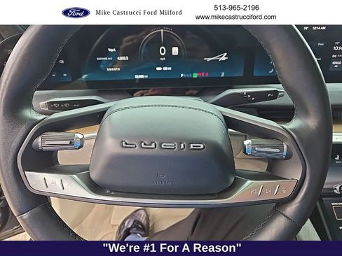 Used 2022 Lucid Air Grand Touring AWD/4WD image 9