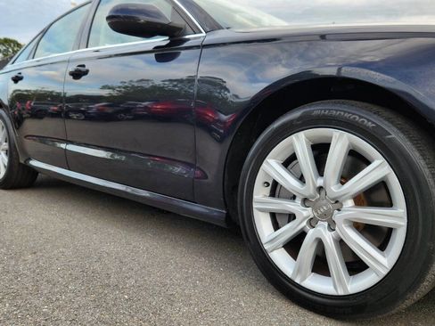 Used 2013 Audi A6 3.0T Prestige w/ Prestige Pkg image 18