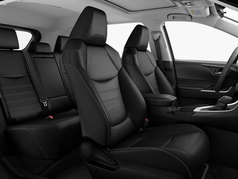 New 2025 Toyota RAV4 XLE Premium image 46