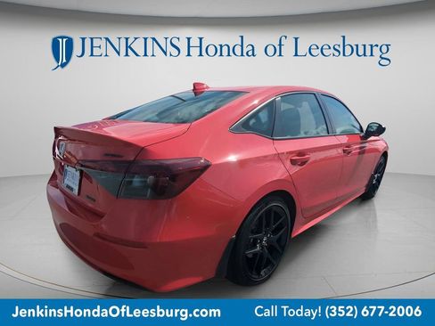 New 2026 Honda Civic Sport Touring image 3
